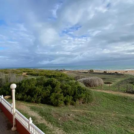 Beachfront In Lägenhet La Mata (Torrevieja)