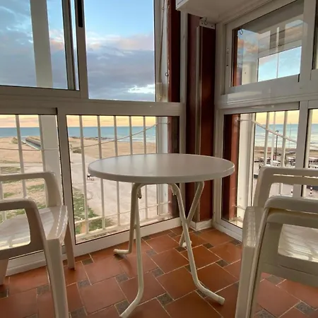 Beachfront In La Mata (Torrevieja)