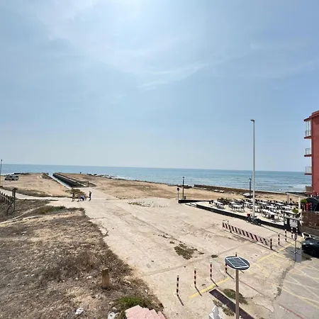 Beachfront In La Mata (Torrevieja)