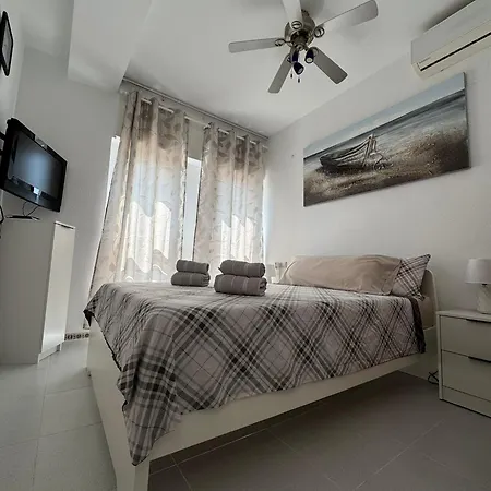 Beachfront In