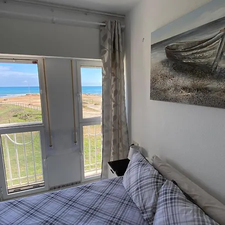 Apartament Beachfront In La Mata (Torrevieja)