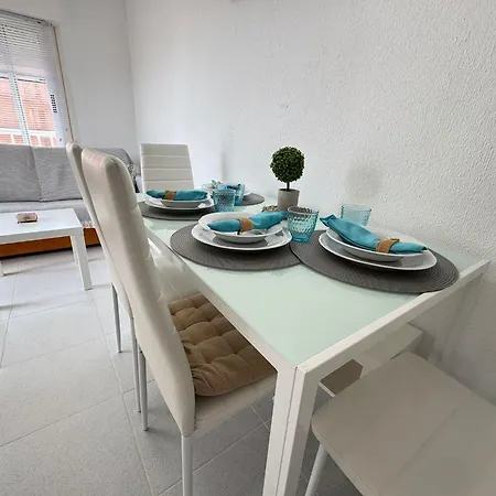 Apartament Beachfront In *